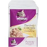 ZRHI Whiskas 1+ Fish Selection in Jelly 40 x 85 g Pouches, Adult Cat Food - View 4