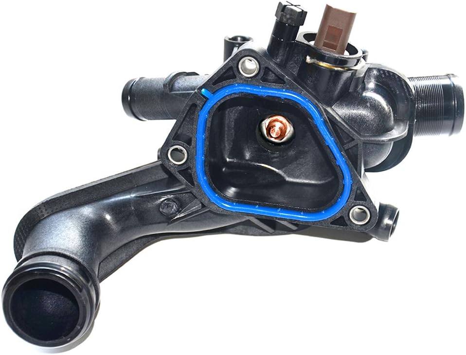 11537534521 Thermostat Housing with Gasket for MINI COOPER