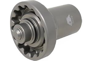 CTA Tools 5016 Center Lock Nut Socket - Compatible with Porsche 997/991