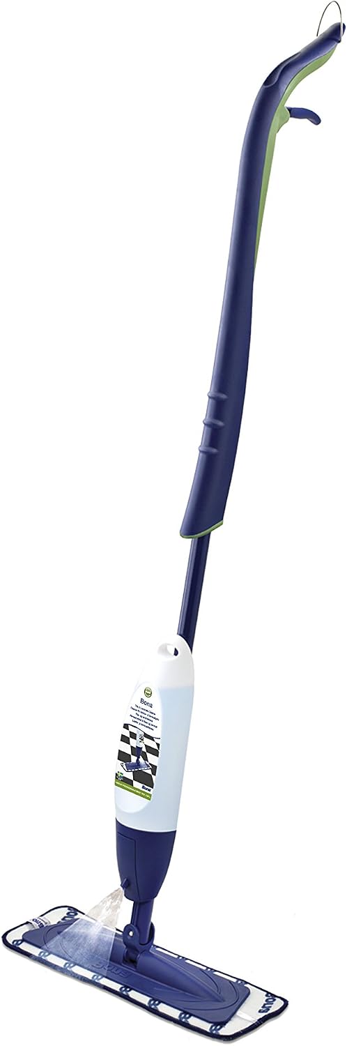 Bona CA202020012 Stone, Tile & Laminate Spray Mop, White - Image 3