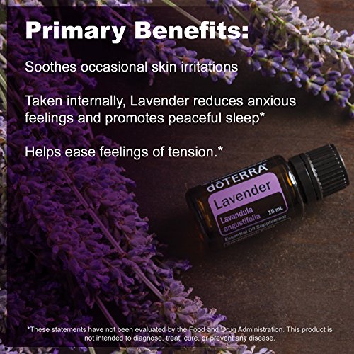 6 doTERRA+Lavender+Essential+Oil+Relaxation