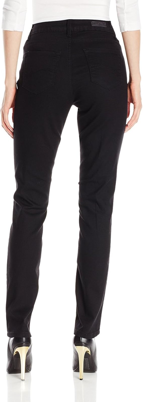 lee frenchie skinny jeans