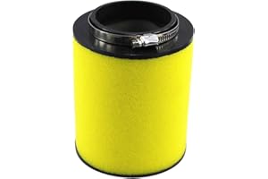 SOLLON Rancher 420 17254-HP5-600 TRX420 Air Filter for Honda TRX420FM 4x4 Rancher 420 TRX420FPA 4x4 AT EPS TRX420FPE TRX420FPM 4x4 EPS TRX420FA TRX420FE TRX420TE TRX420TM