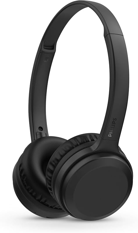 TAH1108BK Casque avec Bluetooth - Noir