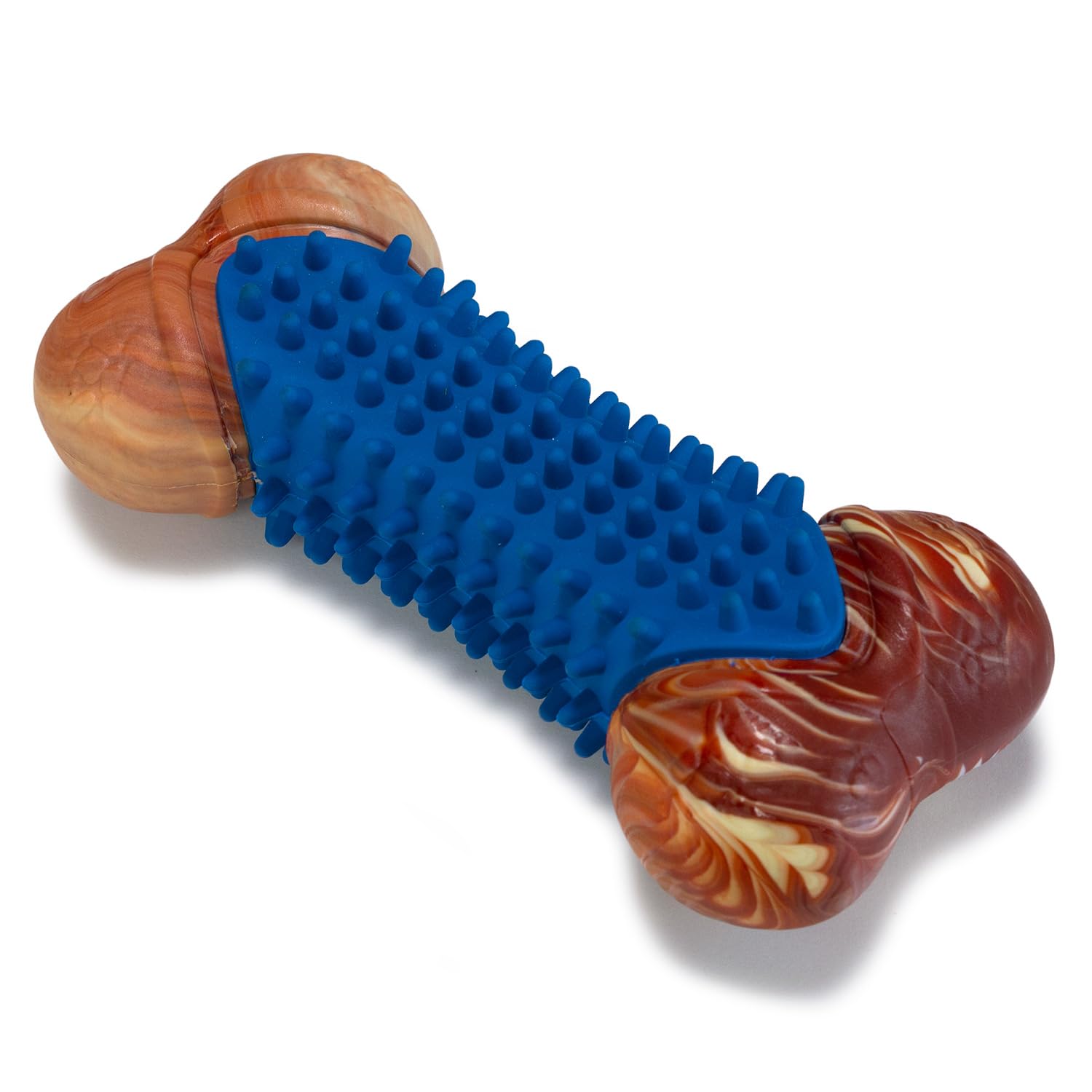 Arquivet RUSSET Dog Toy Durable Bone for Dogs