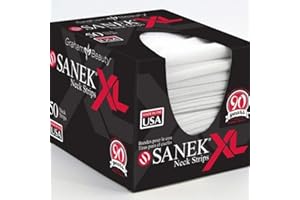 TOPILINE SU-81041 GRAHAM BEAUTY SANEK NECK STRIPS XL - 50 STRIPS