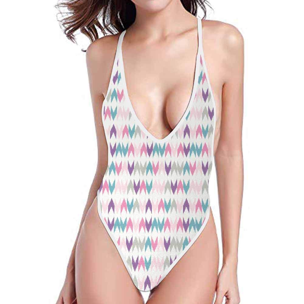 Amazon Com Kjhep Lk Siamese Printing Women S Bikini Bump Blaster
