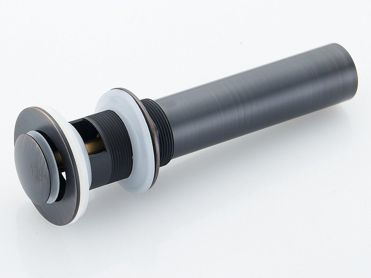 Best kitchen sink drain thread down bronze