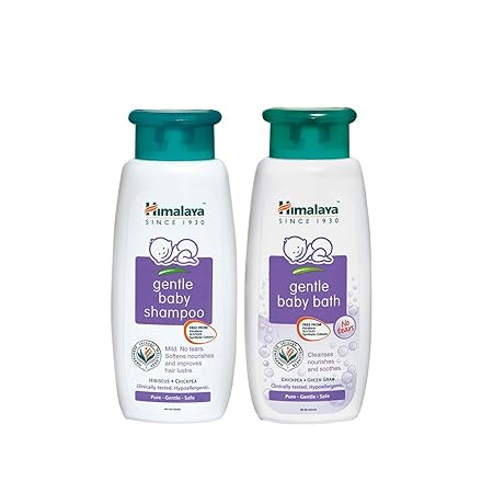 himalaya baby shampoo amazon