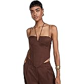 Lioness Women's Del Gato Corset Top