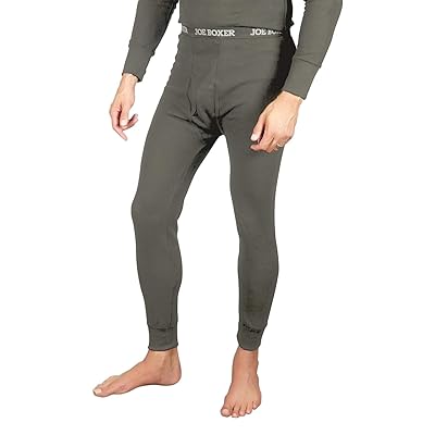 Thermal Pant Joe Boxer Thermal Top Joe Boxer Men's Thermal Pants Waffle  Knit Long Ecuador Ubuy