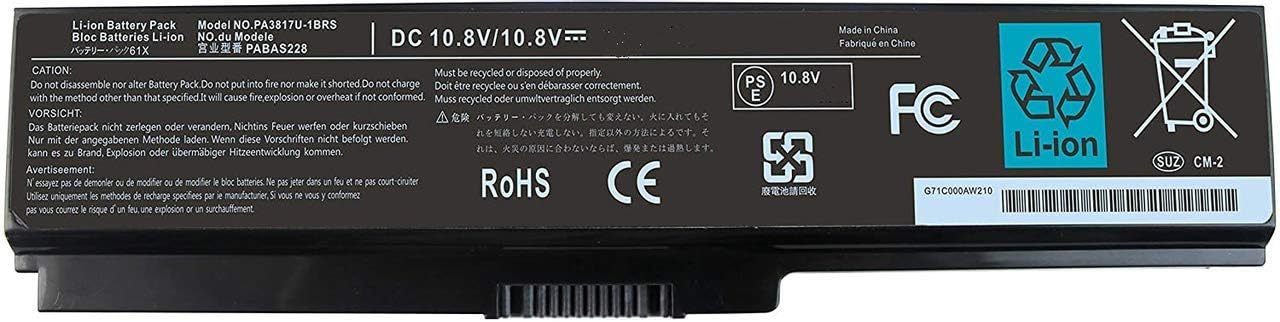 Lapcare Battery For Toshiba Satellite L310 L320 L640 L650 Series Laptops Buy Lapcare Battery For Toshiba Satellite L310 L320 L640 L650 Series Laptops Online At Low Price In India Amazon In