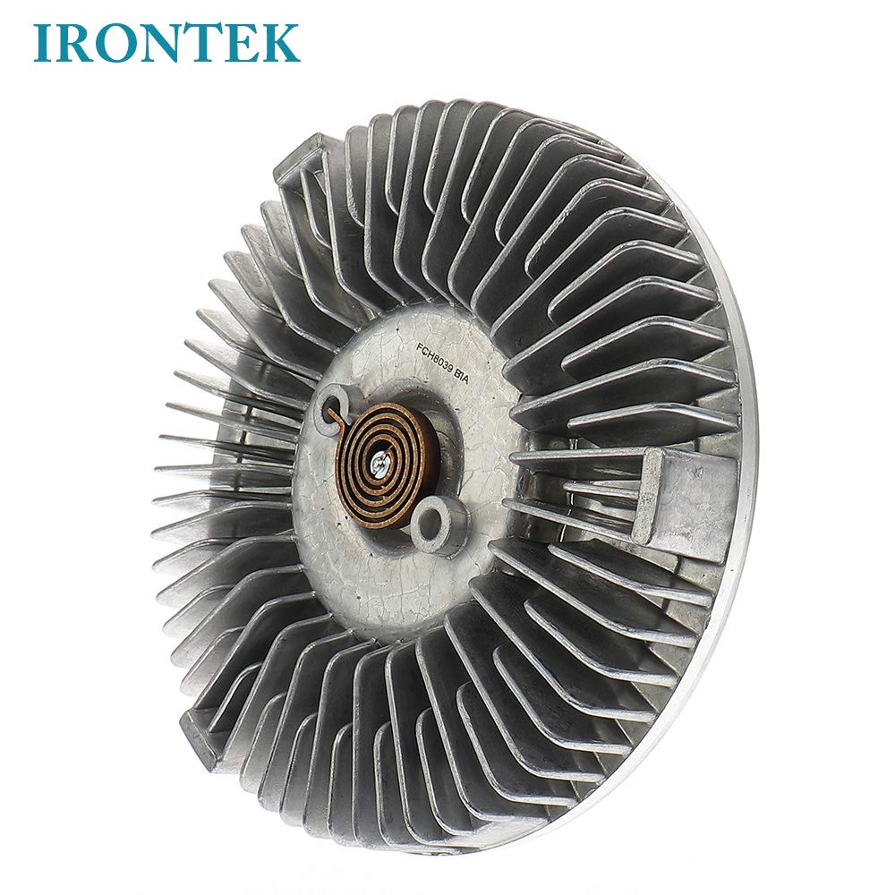 LINCOLN BLACKWOOD 2002 LINCOLN MARK LT 2006,LINCOLN NAVIGATOR 1998-2006 Radiator Fan Clutch YB3041 FORD F-250 1997-1999 IRONTEK Engine Cooling Fan Clutch fits FORD F-150 1998-2006