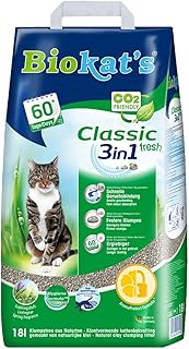 Biokat's Classic Fresh 3in1