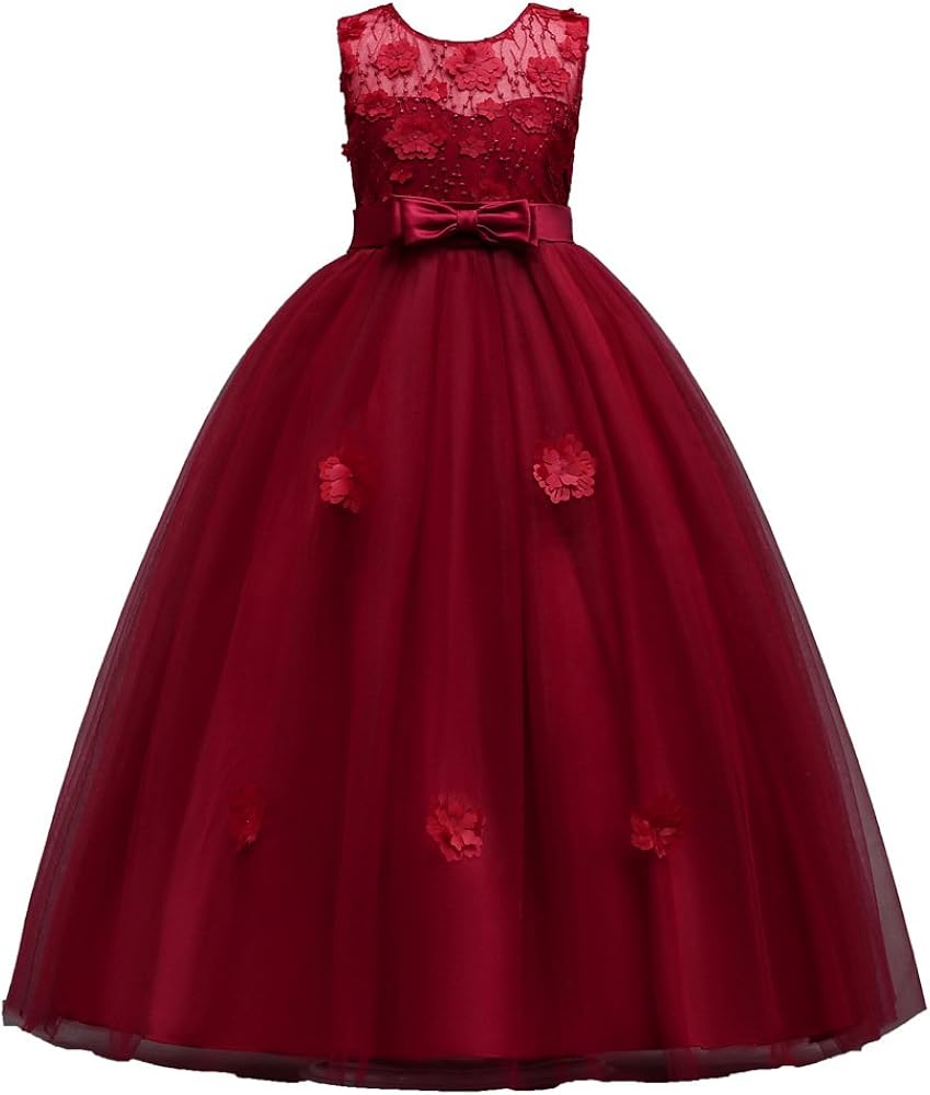 red dresses 2019