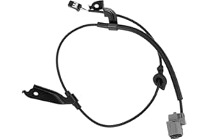 HOPESPANNER No.8951606160 ABS Wheel Speed Senor for Toyota Camry 2012-2017 Rear Left ABS Sensor Anti-Lock Braking System Sens