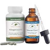 Native Remedies Clear Sinus &amp; Throat ComboPack