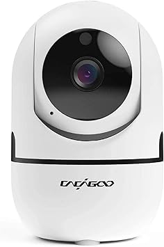 cacagoo video baby monitor