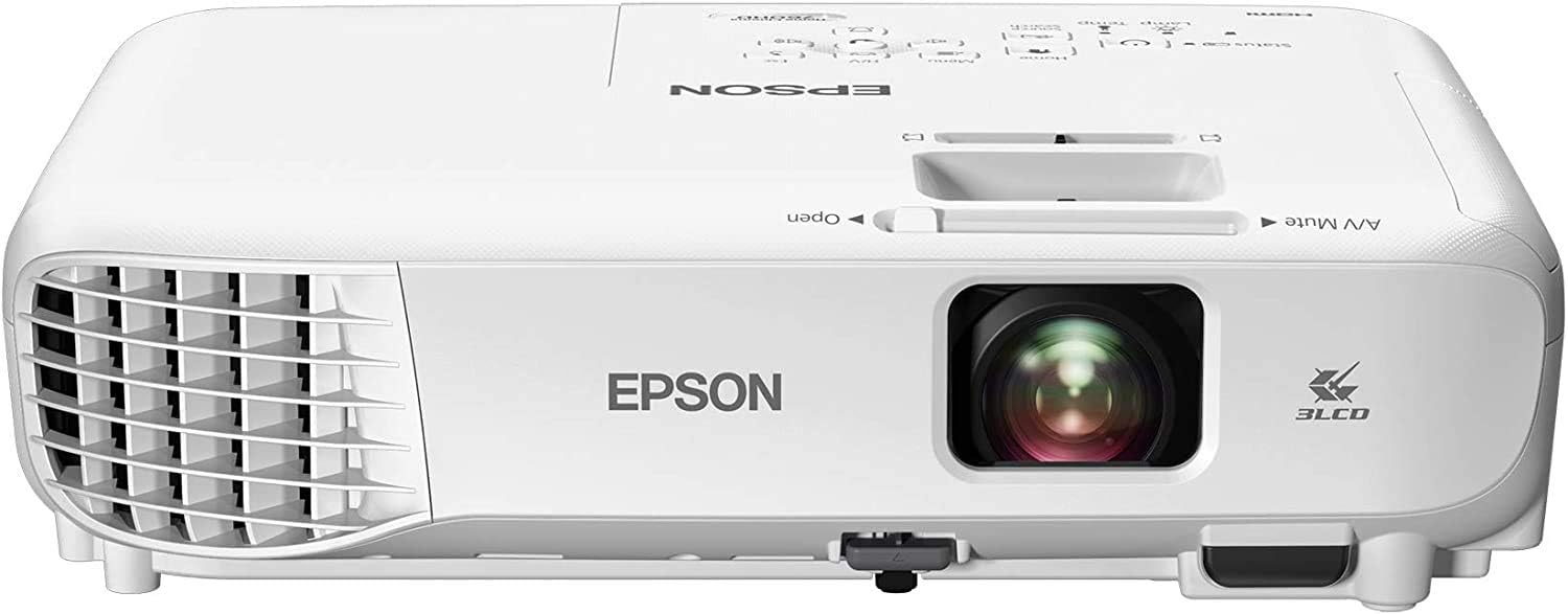 Epson Home Cinema 760HD