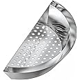 onlyfire Charcoal Basket with Water Reservoir Stainless Steel Charcoal Briquet Holder for Weber 22/26 Inch Kettle Grills and 