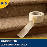 JKG Strong Double Sided Tape 48mm x 10m Heavy Duty White view 5