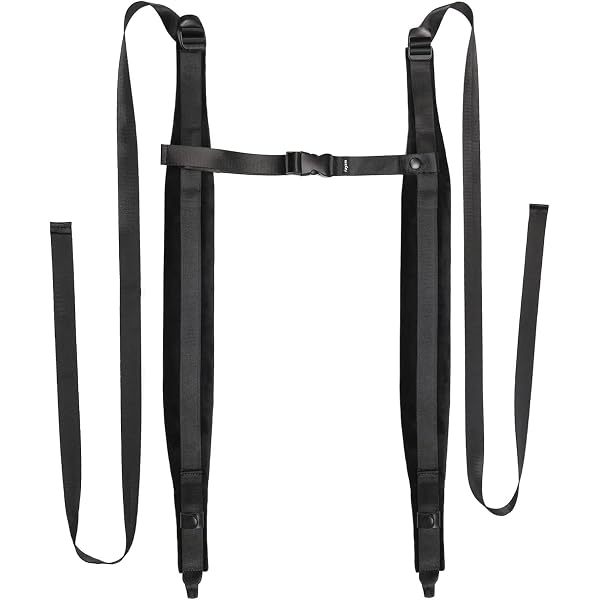 thumbnail image 2 of Genuine Leather Accordion Shoulder Straps – Super Wide & Thick For 96/120 Bass Accordions 2 of 12