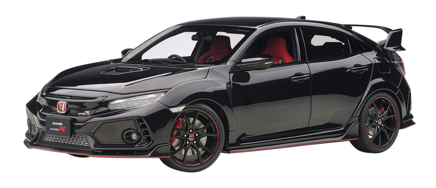 Autoart Honda Civic Type R Fk 8 2017 Composite Model Car Buy Online In Trinidad And Tobago At Trinidad Desertcart Com Productid 144020174