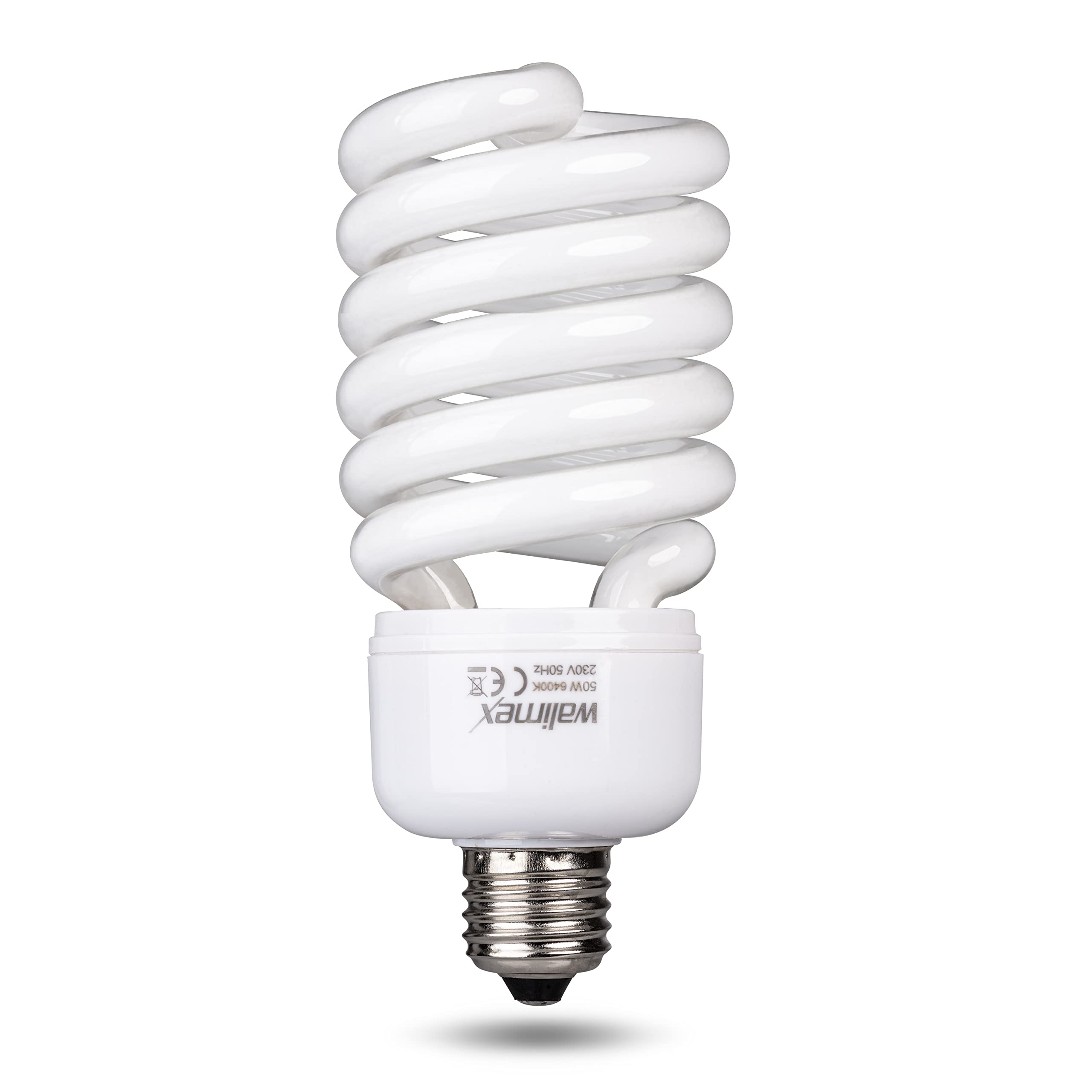 Walimex Daylight Spiral Lamp 50W equates 250W