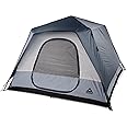 Caddis Rapid 4/6-Person Pop Up Tent for Easy Setup, 4/6 Person Capacity for Camping, by Caddis Sports Inc.
