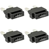 BOJACK 12135037 Multi-Function Diode, Mini Diode 1A 400V Replacement Parts for Automotive Air Condition Resistor (Pack of 4)