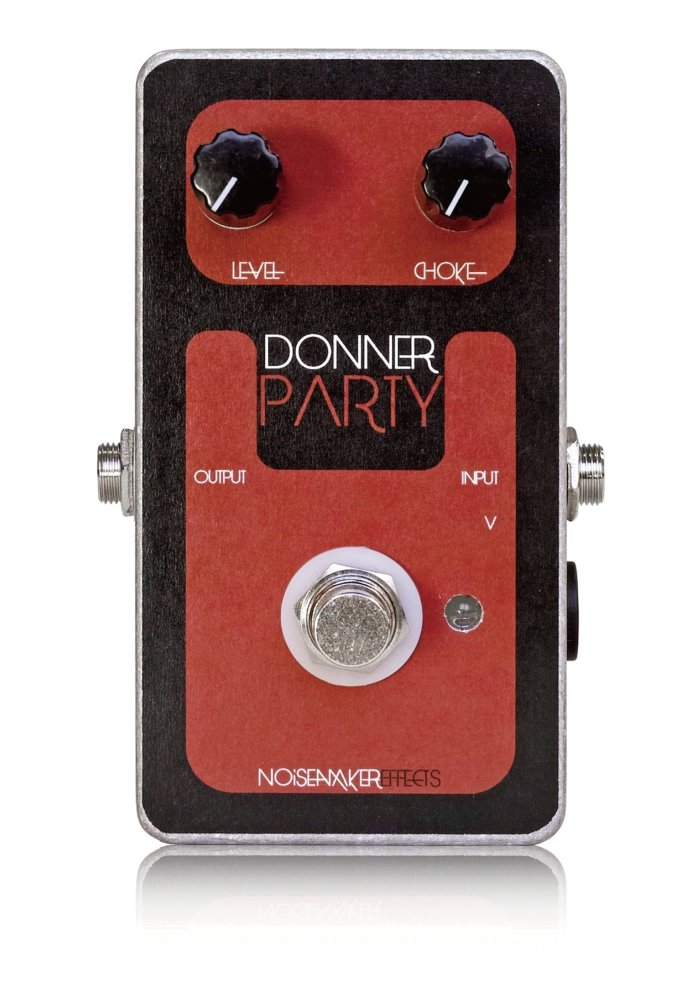 Noisemaker Effects Donner Party