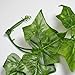 75 feet - 12 English Ivy Silk Greenery Wedding Party Garlands
