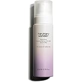 haruharu Wonder Black Rice Probiotics 2% NAD+ Serum Mist, Ultra-Fine Mist, Hydrating & Plumping, Barrier Support, Sensitive Skin, Ceramide, Korean Skincare, Vegan, 2.70 fl.oz