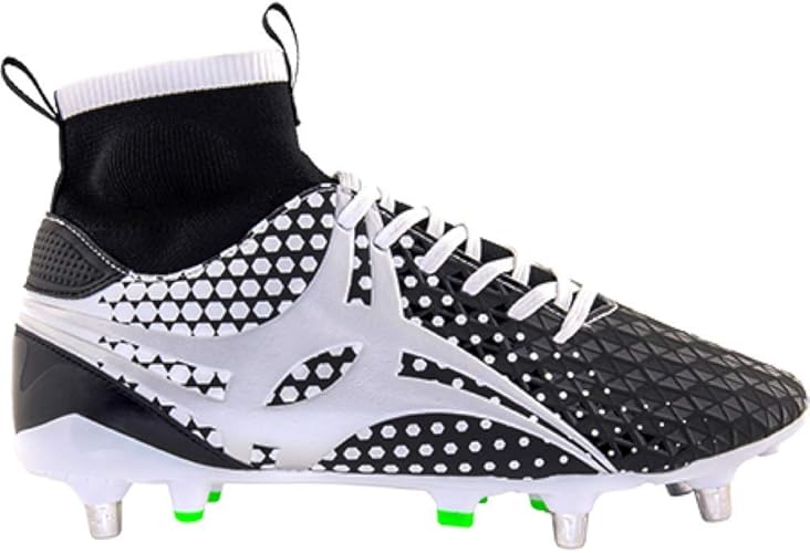 Gilbert Shiro Pro 6 Stud Rugby Boots Amazon.co.uk Shoes & Bags