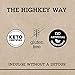 HighKey Snacks Cheese Crunch â€“ Goat Cheese & Egg White High Protein Cheese Crisps, Pack of 4, 2oz Bags â€“ Keto Friendly, Gluten Free, Low Carb, Healthy Snack â€“ Ketogenic Food with Natural Ingredients