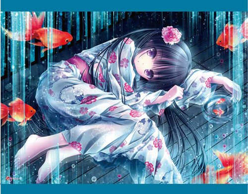 てぃんくる B2タペストリー 水の綾の買取価格 相場 高価買取なら買取一括比較のウリドキ