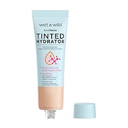 wet n wild Bare Focus Tinted Hydrator Tinted Skin