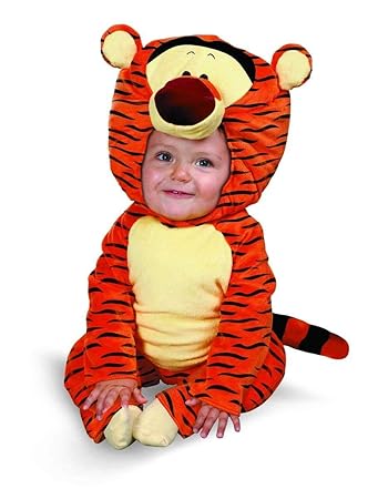 baby boy tigger outfit