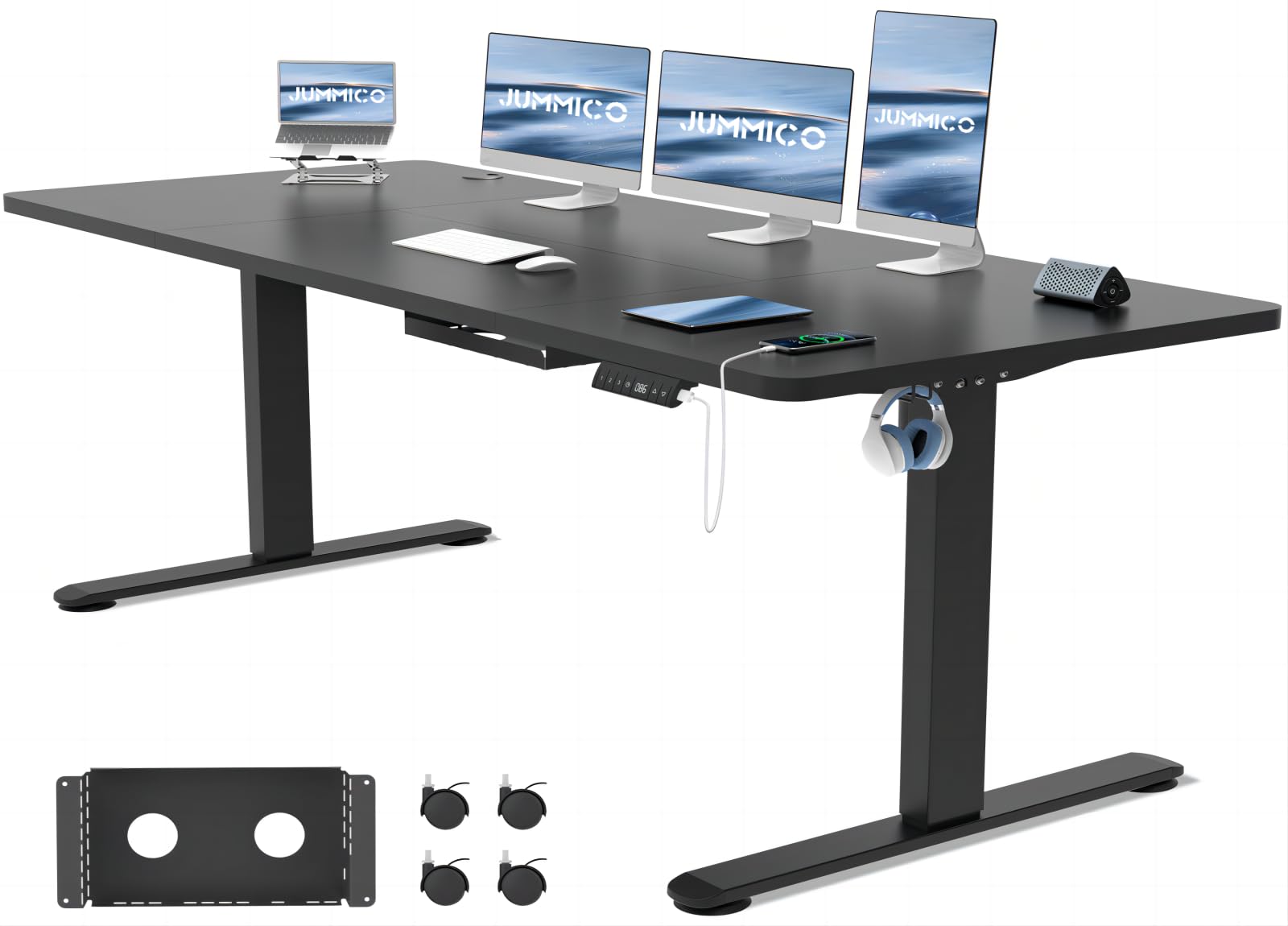 Bürotisch 200 X 80