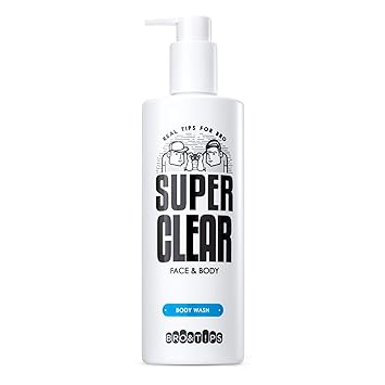 clear men lotion