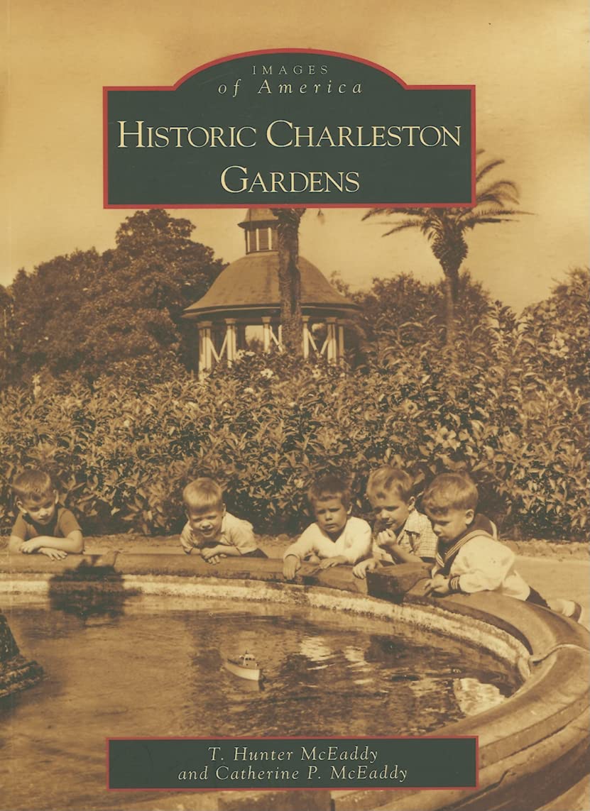 Historic Charleston Gardens (SC) (Images of America)
