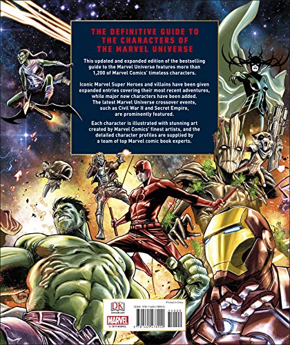 Marvel Encyclopedia - Image 3