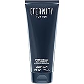 Calvin Klein Eternity For Men Aftershave - With Notes of Bergamot, Geranium, Sandalwood, and Amber