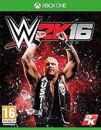 WWE 2K16