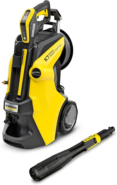 Kärcher K 7 Premium Smart Control Flex Pressure Washer 180 bar 550 l/h
