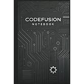 CodeFusion: The Developer's Ultimate Notebook: Capture Ideas, Track Code, and Plan Technical Projects