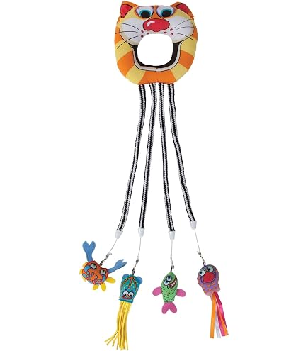Amazon.com: Bamboo Fat Cat DAM660344 Fat Cat Strapping Flip-Flop