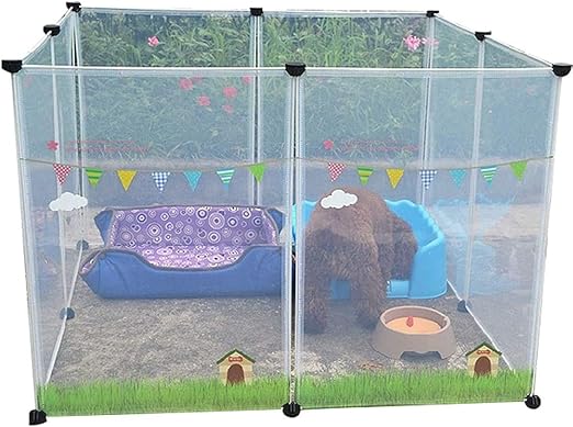 flexible playpen