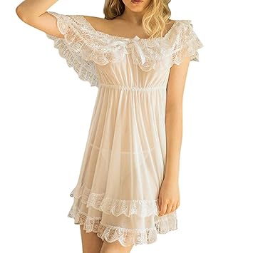 ladies night dress net