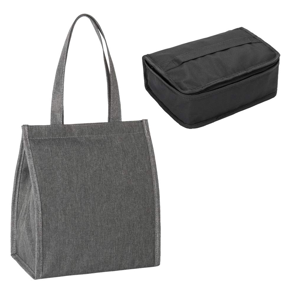 YELAIYEHAO Bolsas de almuerzo para hombres y mujeres - Bolsa de ...